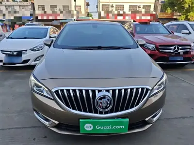 Buick Verano