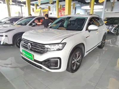 Volkswagen 探岳 GTE