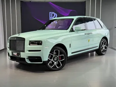 Rolls-Royce Cullinan