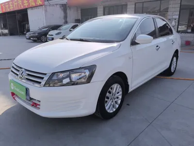 Volkswagen Santana