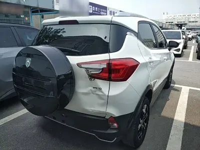 BYD Yuan Pro