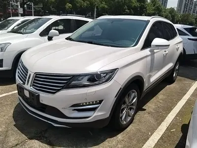 Lincoln MKC
