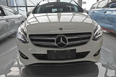 Mercedes-Benz B-Class