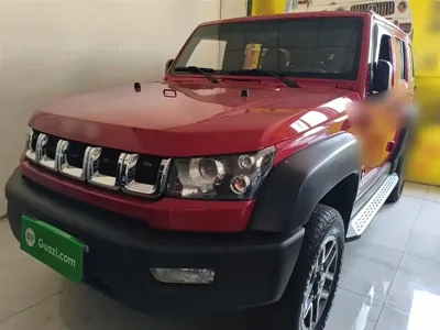 Beijing Off-Road BJ40