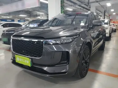 Li Auto Li ONE