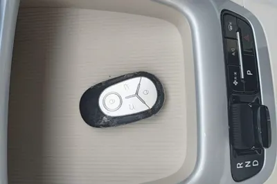 Geely Galaxy Geome