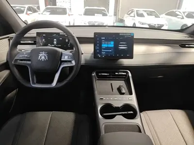 BYD Qin Plus