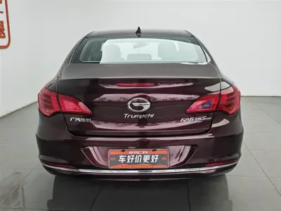GAC Motor Trumpchi GA6