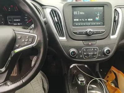 Chevrolet Malibu XL