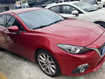Mazda 3 Axela