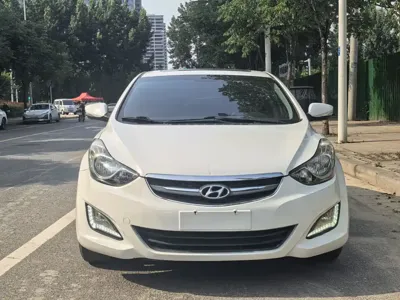 Hyundai Elantra Langdong
