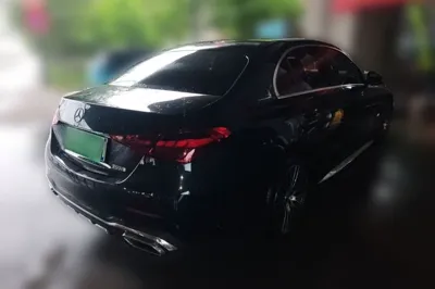 Mercedes-Benz C-Class