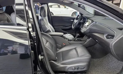 ChevroletGMDaewoo Malibu