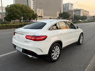 Mercedes-Benz GLE Coupe
