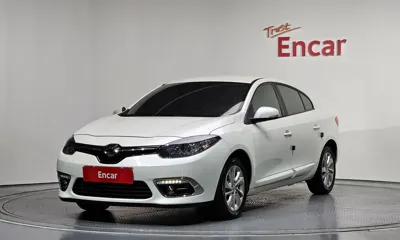 Renault-KoreaSamsung SM3