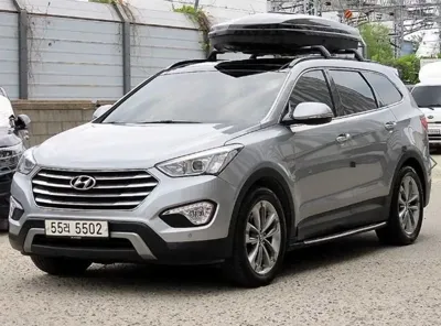 Hyundai Maxcruz