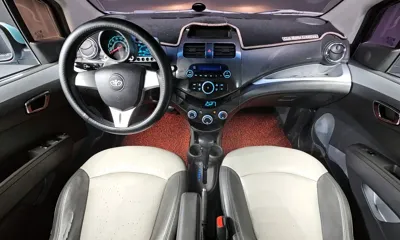 ChevroletGMDaewoo Matiz