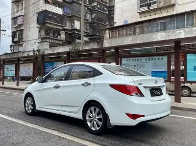 Hyundai Verna