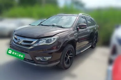 BYD S7