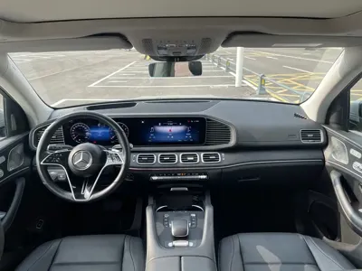 Mercedes-Benz 奔驰GLE(进口)