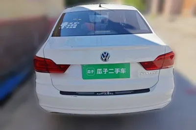 Volkswagen Santana