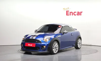 MINI Coupe