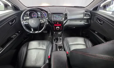 KG_Mobility_Ssangyong TIBOLI