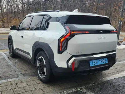 Kia EV3