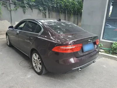 Jaguar XEL