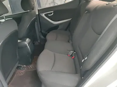 Hyundai Elantra Langdong