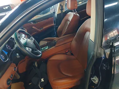 Maserati President