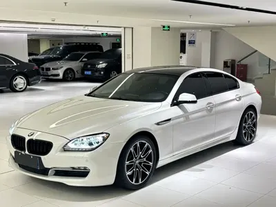 BMW 6 Series