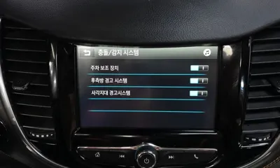 ChevroletGMDaewoo Trax