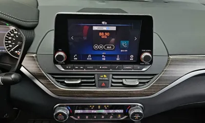 Nissan Altima