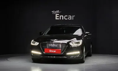 Genesis EQ900