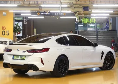 BMW M8