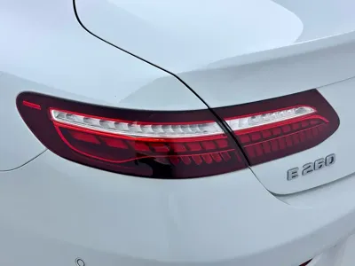 Mercedes-Benz E-Class (Import)