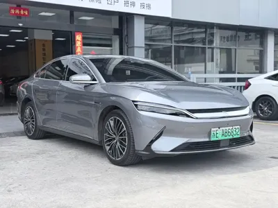 BYD Han