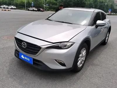 Mazda CX-4