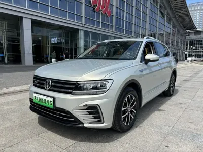 Volkswagen Tiguan L New Energy
