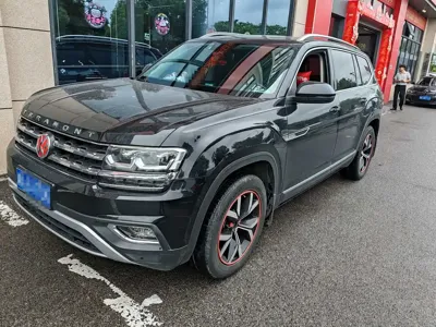 Volkswagen Teramont