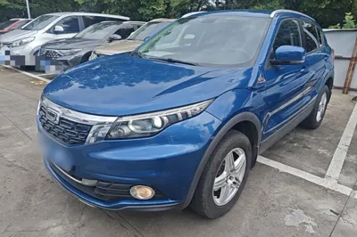 Qoros 5