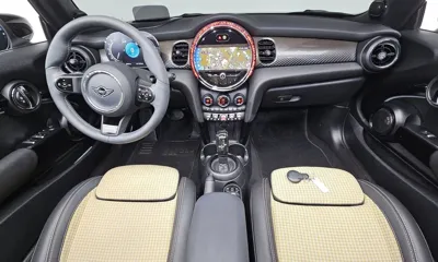 MINI Cooper Convertible