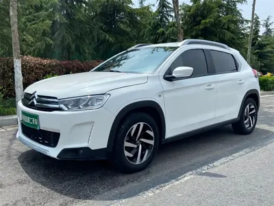 Citroen C3-XR