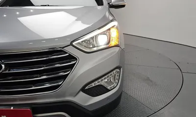 Hyundai Maxcruz