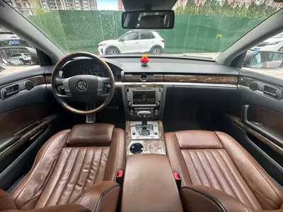 Volkswagen Phaeton