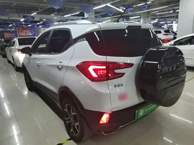 BYD Yuan Pro
