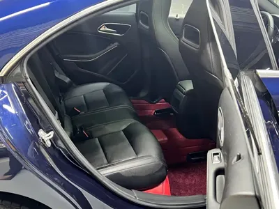 Mercedes-Benz CLA (Import)