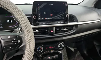 Kia Morning