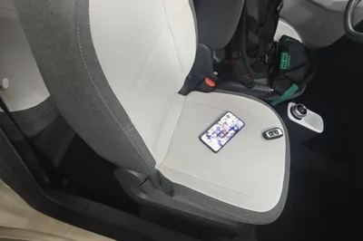 Geely Galaxy Panda